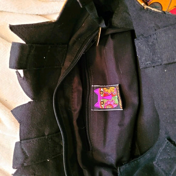 Laurel Burch purse - Picture 2 of 4